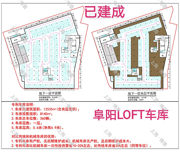 运城阜阳LOFT专利车库（初光先生授权）