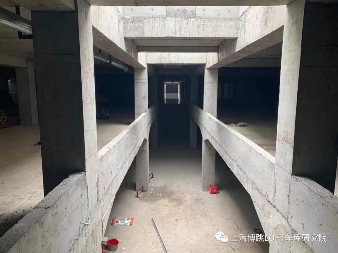 运城上海博普又一个LOFT能效系列车库闪耀登场！