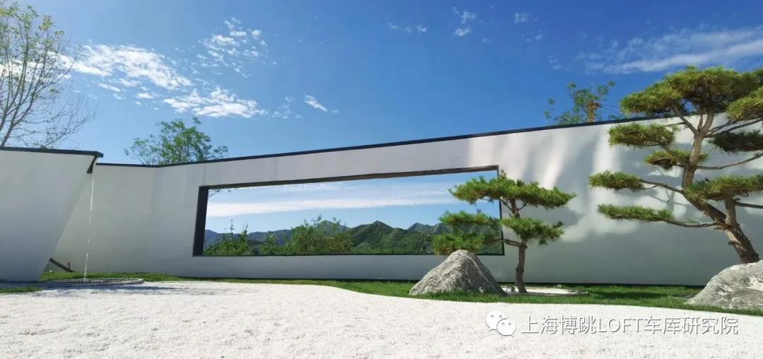 运城新晋网红打卡圣地——上海博普LOFT车库